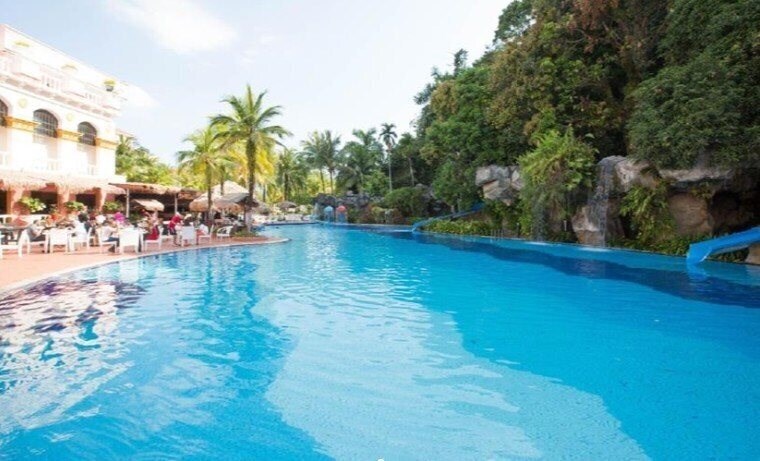 Картинка Aseania Resorts 3*